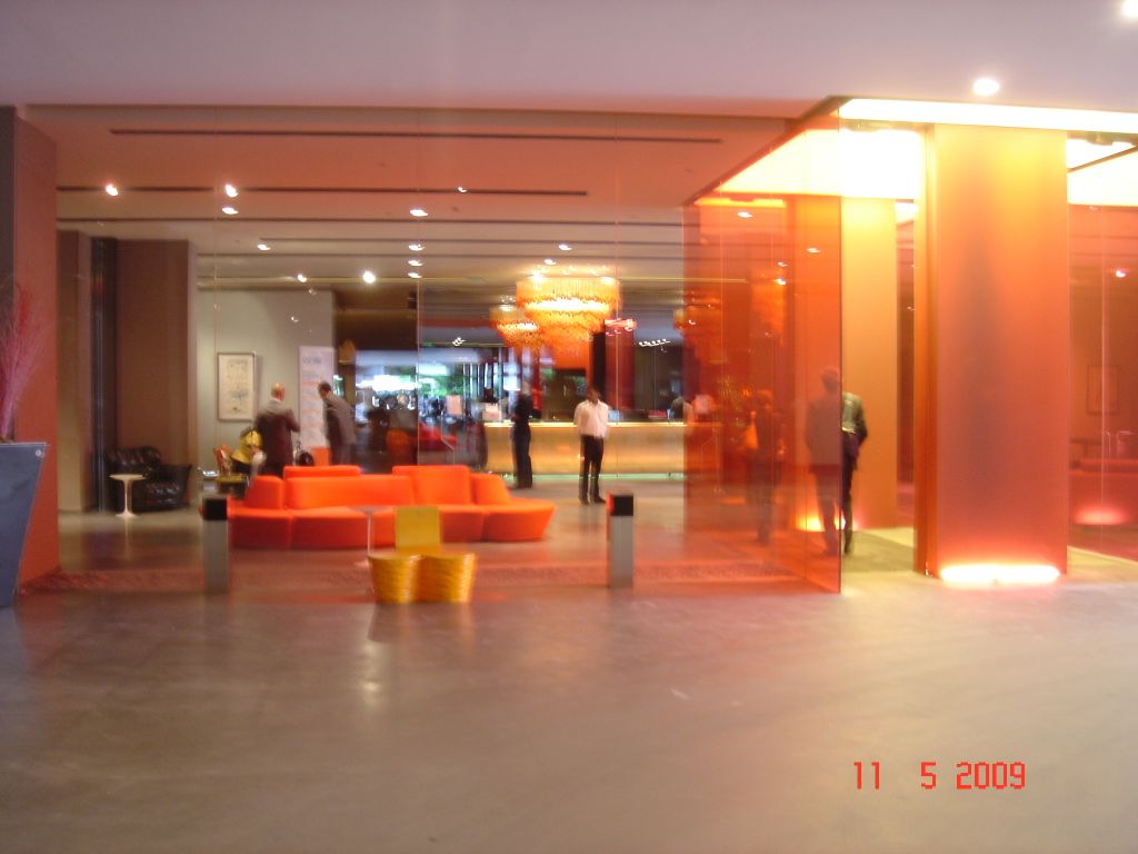 Nhow   Hotel   Milano 008